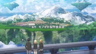 Otome Game Sekai wa Mob ni Kibishii Sekai desu EP10