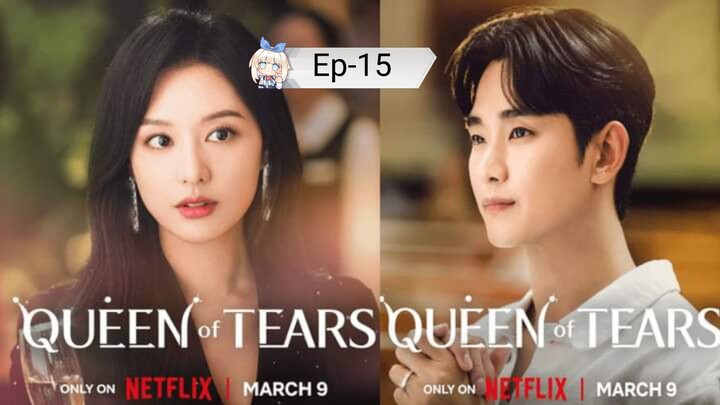 Queen of tears episode 15 live no subtitles