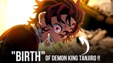 DEMON KING TANJIRO - Birth of Strongest Demon King | Infinity Castle Arc [in Hindi]