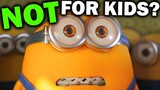 Minions: Rise Of Gru's Biggest Audience Officially WASN'T Kids