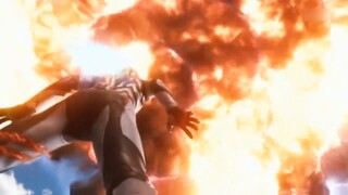 Ubah dua teriakan untuk Ultraman Blaze! ?