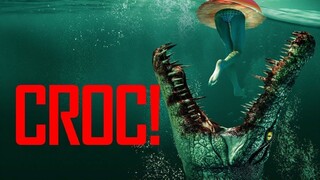 WATCH Movie: Croc! 2022   trailer : link in the  description: