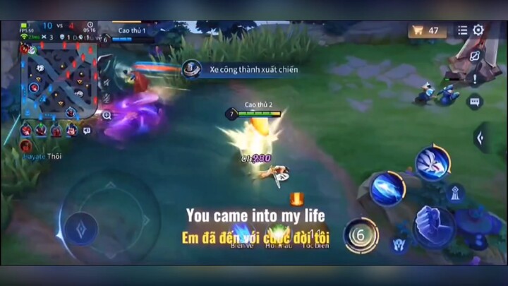 Tới công chiện 😎 #lienquan #lienquanmobile #lienquanmobile_garena