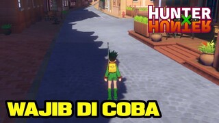 Nuansa Animenya Kerasa Banget Sih - Hunter x Hunter Mobile (Android)