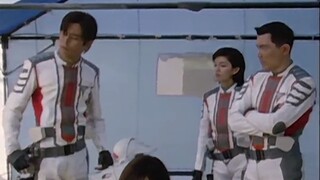 Tiga is actually a comedy bgm
