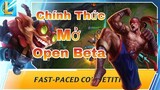 Liên Minh Huyền Thoại: Tốc Chiến Chính Thức Mở Open Beta ở 7 Khu vực Hàn, Nhật,Thái,Malai,Indo ...