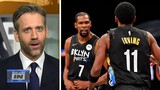 This Just In | Max Kellerman reacts to Durant gets real on Kyrie after embarrassing loss to Celtics