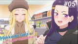 Hokkaido Gals Are Super Adorable! Episode 5 [English Dubbed] 4K