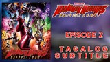 Ultraman Regulos - Episode 2 (Tagalog Subtitle)