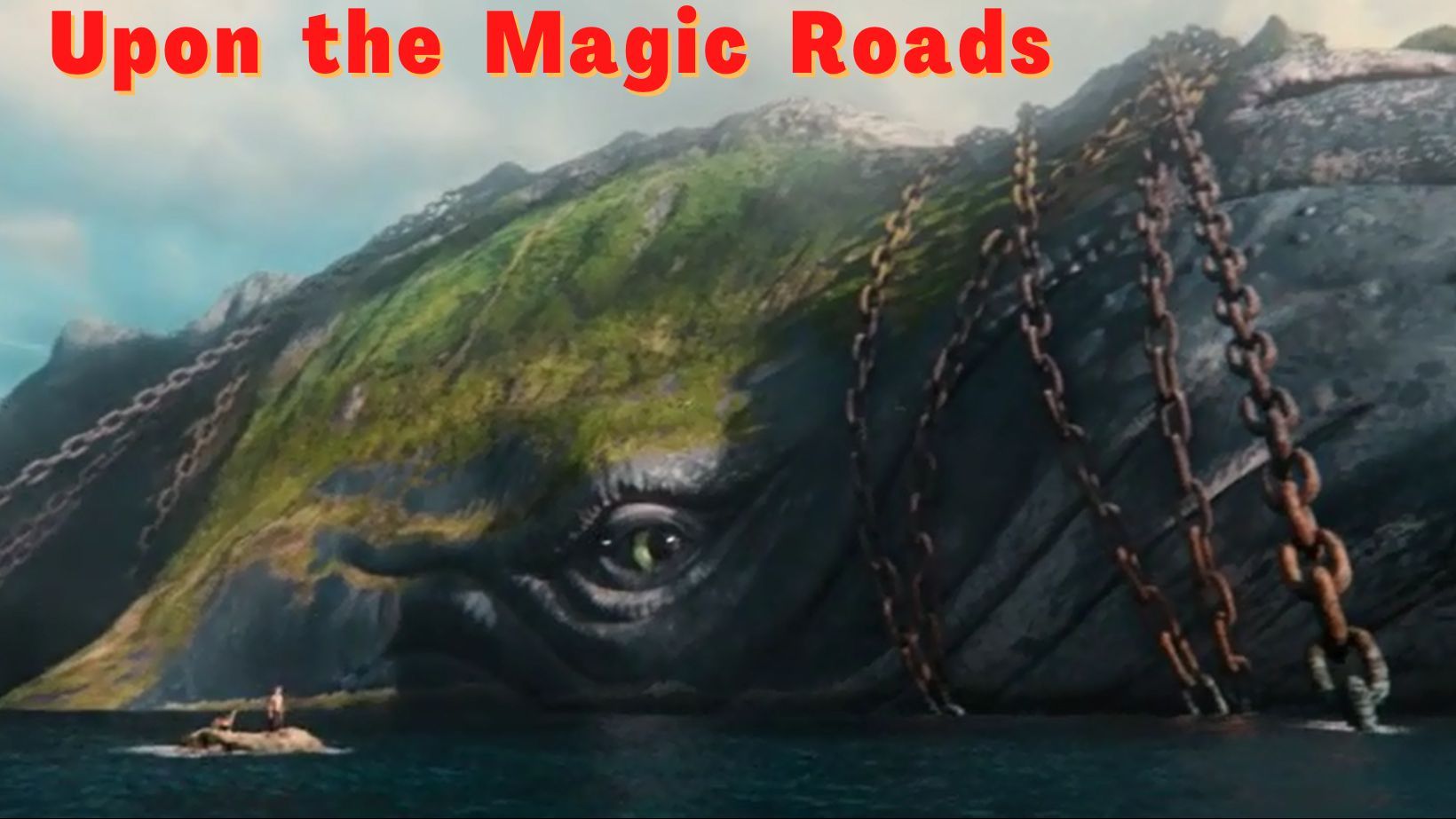 Magic roads. Upon the Magic Roads.