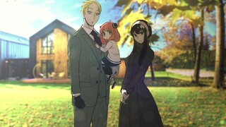 [MAD]The original anime of <Spy×Family>