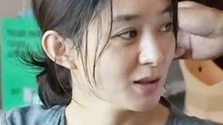 Zhao Liying dan putrinya di film tersebut bertemu untuk pertama kalinya, dan mereka langsung menjadi