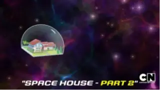 [Space House Part 2] Teen Titans Go!