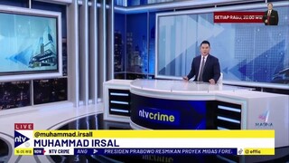 [Nusantara TV] Continuity into NTV Crime (16-5-2025)