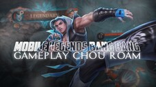 MLBB Gameplay Chou roam demage