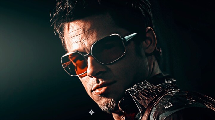 "Có một loại vẻ đẹp trai mang tên Brad Pitt"