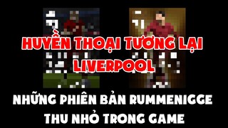 【MINI RUM】HUYỀN THOẠI TƯƠNG LAI CỦA LIVERPOOL!!! | PES 2021 MOBILE | TAP MOBILE GAMES