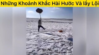 Khoảnh khắc hài hước nhất