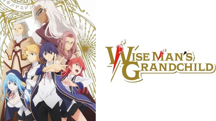 The Wiseman's Grandchild episode 1 ||•Eng Sub•||