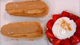 Éclair French | TOP BÁNH NGỌT CỦA PHÁP ngon nhat quả đất | Cathy Gerardo