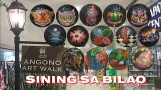 SINING SA BILAO, ANGONO ART WALK @ SM ANGONO | Tenrou21