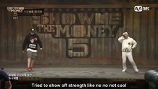 Show Me the Money Season 5 Episode 4 (ENG SUB) - KPOP VARIETY SHOW