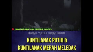 KUNTI MERAH & KUNTI PUTIH BERGABUNG MENCIPTAKAN BOLA API BESAR #shorts