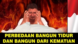 Bagun dari kematian ternyata seperti ini!