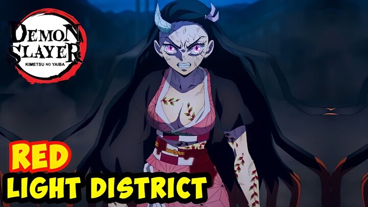 kimetsu no yaiba - RED District Arc..........|| Episode 4 to 10