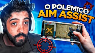 A POLEMICA DO AIM ASSIST NO RAINBOW SIX MOBILE