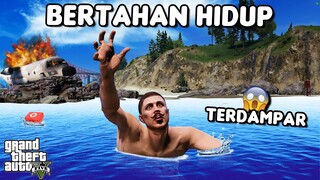 100 JAM DI PULAU TERPENCIL - GTA 5 ROLEPLAY