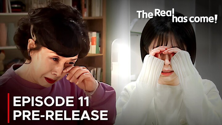The Real Has Come! ~ Episode 11 Preview {ENG SUB}