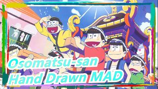 [Osomatsu-san/Hand Drawn MAD] List 2 [64P] [Updating]