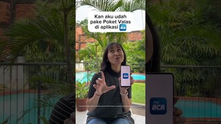 Tips Nyaman Jelajahi Dunia bersama myBCA!