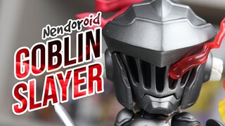 Nendoroid Goblin Slayer | Review + Unboxing