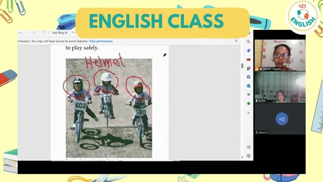ONLINE ENGLISH CLASS FOR KIDS