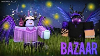 🛍️BAZAAR HOMESTORE🛍️ || Roblox Royale High Candy Hunt Store!