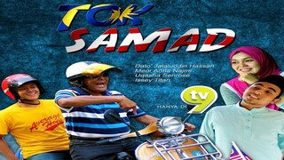 Telefilem Tok Samad 2022