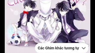 Thôi chọn cả hai luôn đi anh Kaito Kid ạ:)))