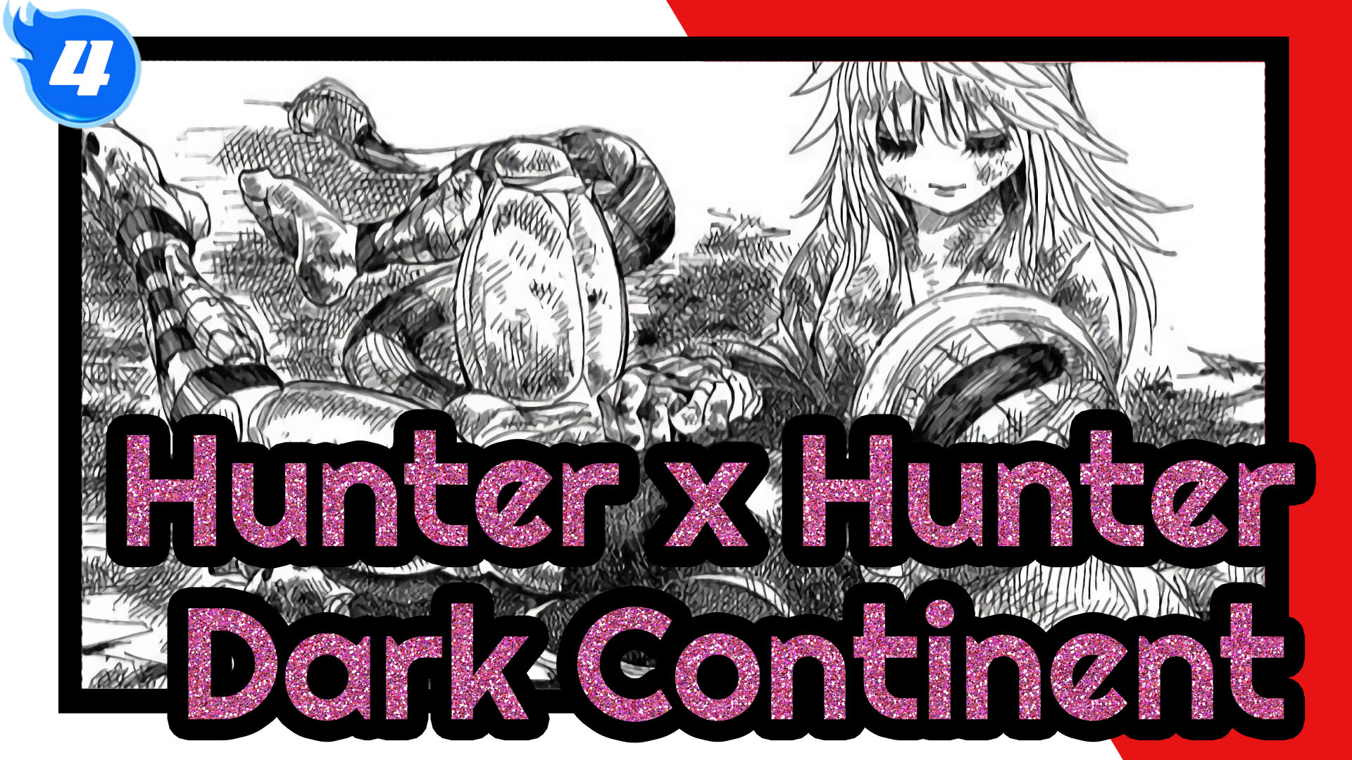 HUNTER X HUNTER - Dark Continent