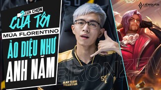 Múa Florentino Ảo Diệu Như BronzeV | Lựa Chọn Của Tôi #2 - ĐTDV mùa Xuân 2021