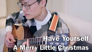 ~圣诞快落~ Have Yourself a MERRY little CHRISTMAS