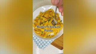 Here's how to make Butter Chicken Pasta for under R100 # butterchicken pasta reddytocookcomfy r100c