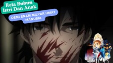 TERKUTUK UNTUK KIRITSUGU EMIYA | Fate/Zero 2 Dubbing Indonesia