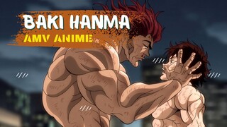 BAKI HANMA | AMV ANIME |