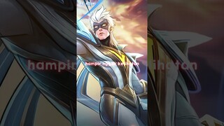 5 Perbedaan Semua Efek Skill Hero Vale Skin OLD VS REVAMP