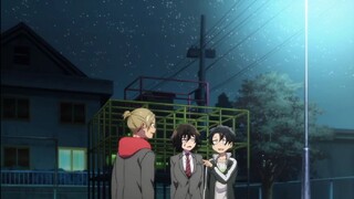 Call Of The Night! Yofukashi No Uta!!! Episode 8: All Of Us!!! 8th Night! Mahiru, Akari and Ko!!!