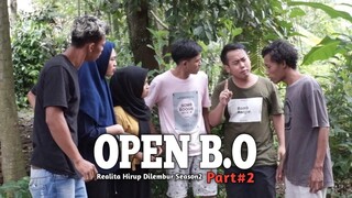 Realita hirup dilembur s2 - Open B.O Part2 - E56