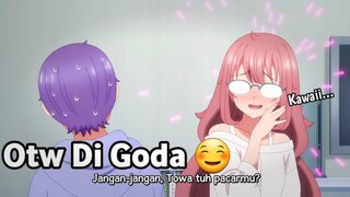 Ketika Lo Bertemu Dengan Bibi Lo , Saat Lo Sedang Bersama Cewe 🤭 || JJ ANIME 🎟