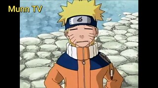 Naruto (Ep 54.3) Học cách kiểm soát chakra #Naruto